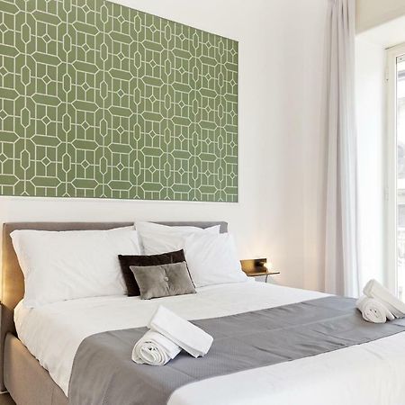 Napoli Suite Caravaggio Apartment Bagian luar foto